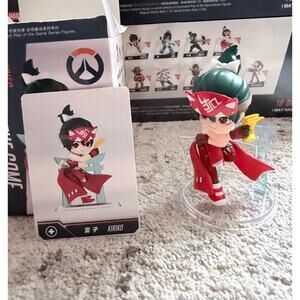 Pop Mart Overwatch Play of the Game Series - Kiriko Confirmed